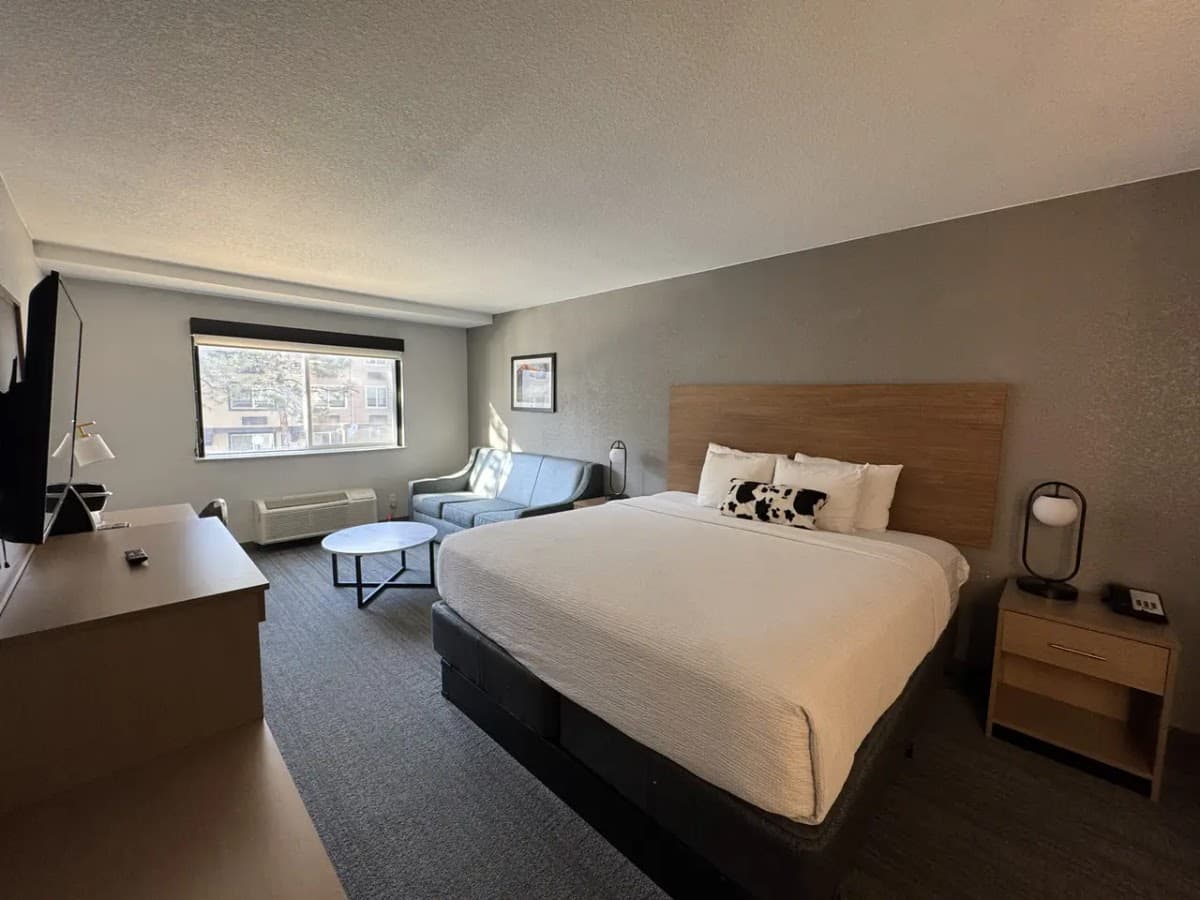 Comfort Inn & Suites Golden - Denver West, Hotel in West Pleasant View
