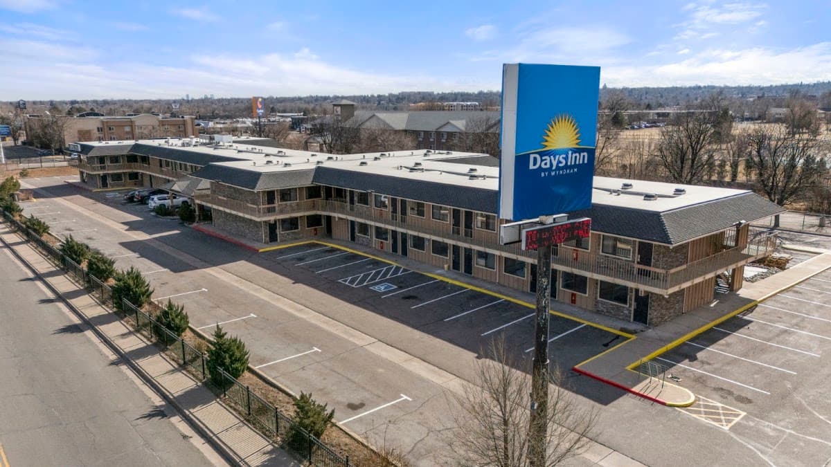 Days Inn By Wyndham Denver West / Wheat Ridge, Hotel in Arvada