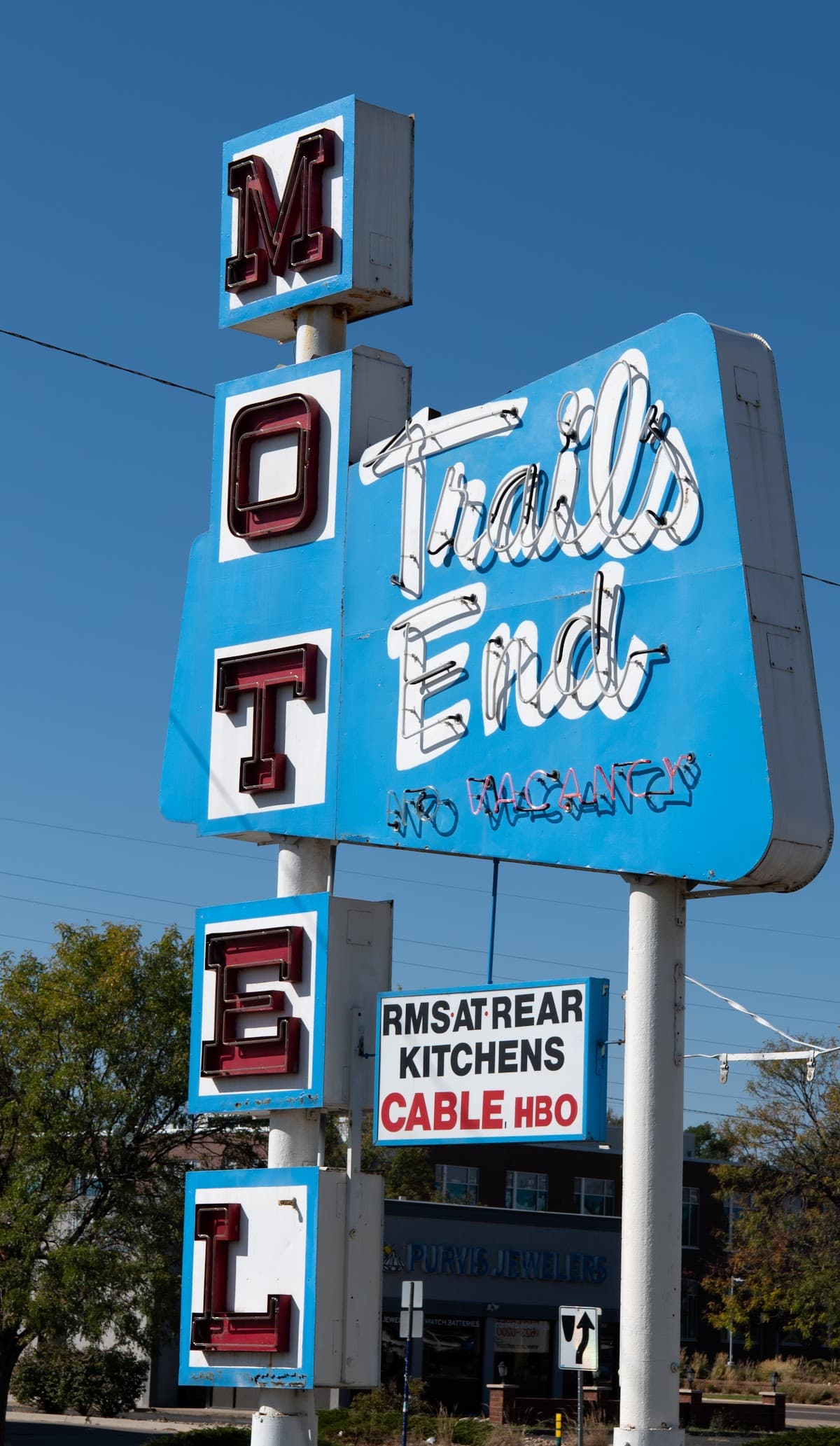 Trail's End Motel, Motel in Wheat Ridge
