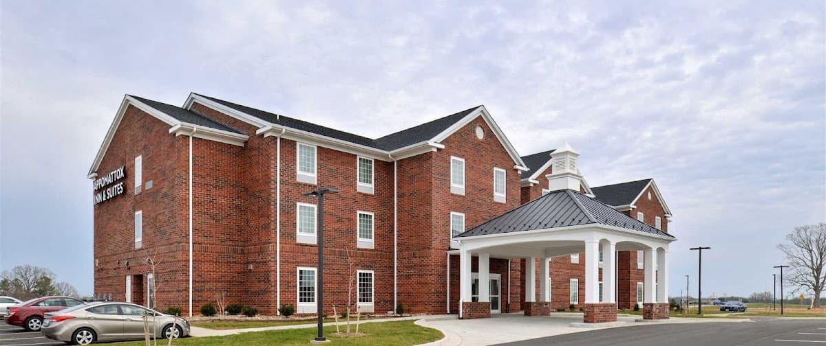Appomattox Inn and Suites, Hotel in Appomattox