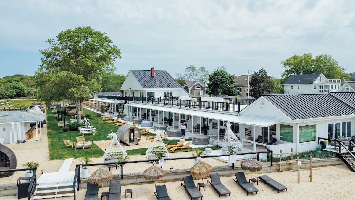 Aqua Beach Hotel, Hotel in Jamesport