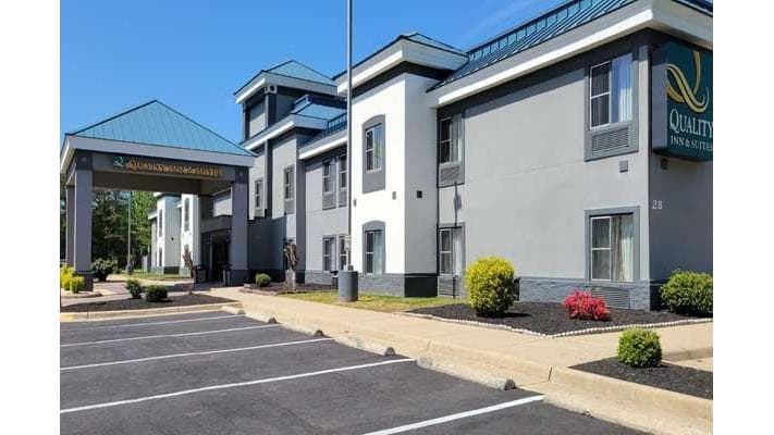 Quality Inn & Suites Quantico, Hotel in Aquia Harbour