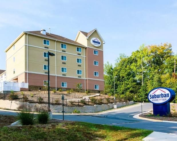 Candlewood Suites Stafford-Quantico, Hotel in Aquia Harbour