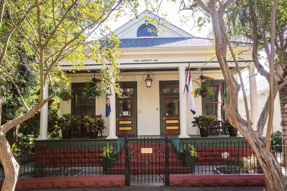 The Lookout Inn of New Orleans, Hotel in Arabi