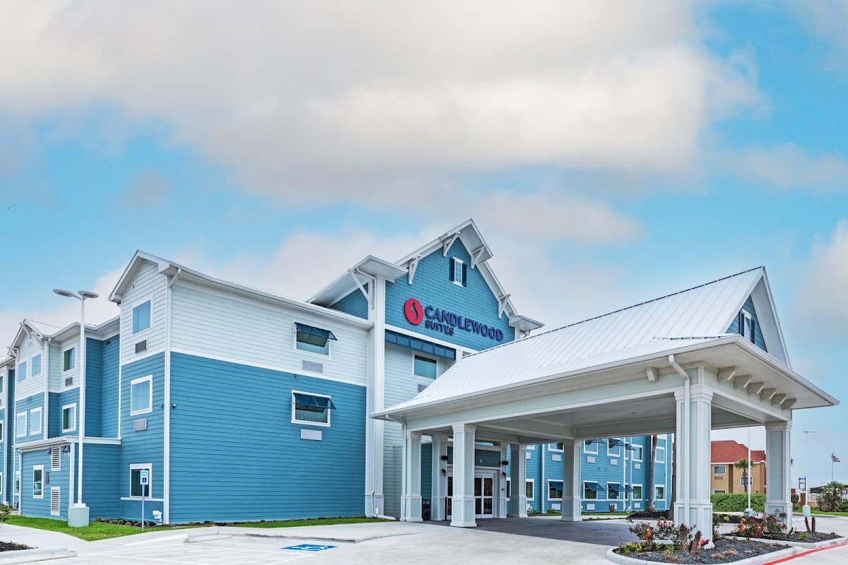 Candlewood Suites Aransas Pass by IHG, Aparthotel in Aransas Pass