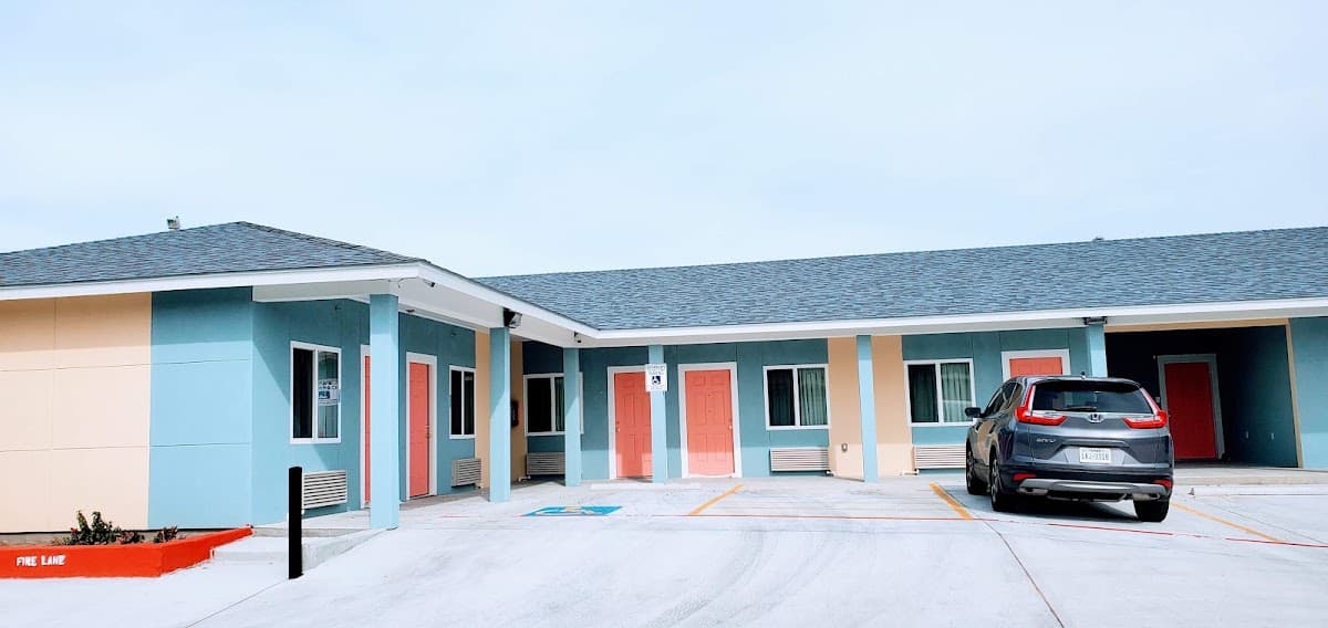 Holiday Inn Motel, Hotel in Aransas Pass