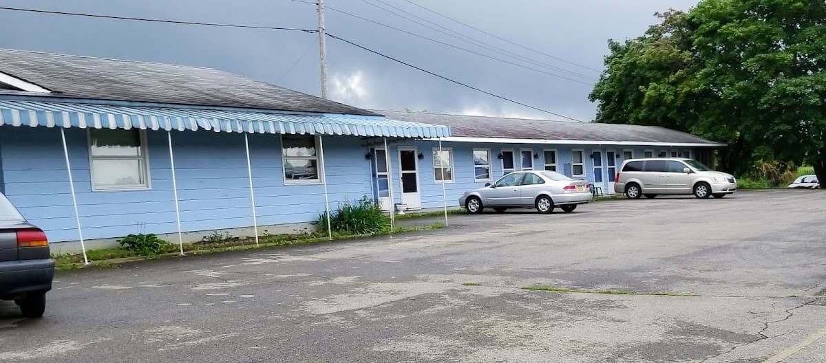 Nellie's Arcade Village Motel, Hotel in Arcade