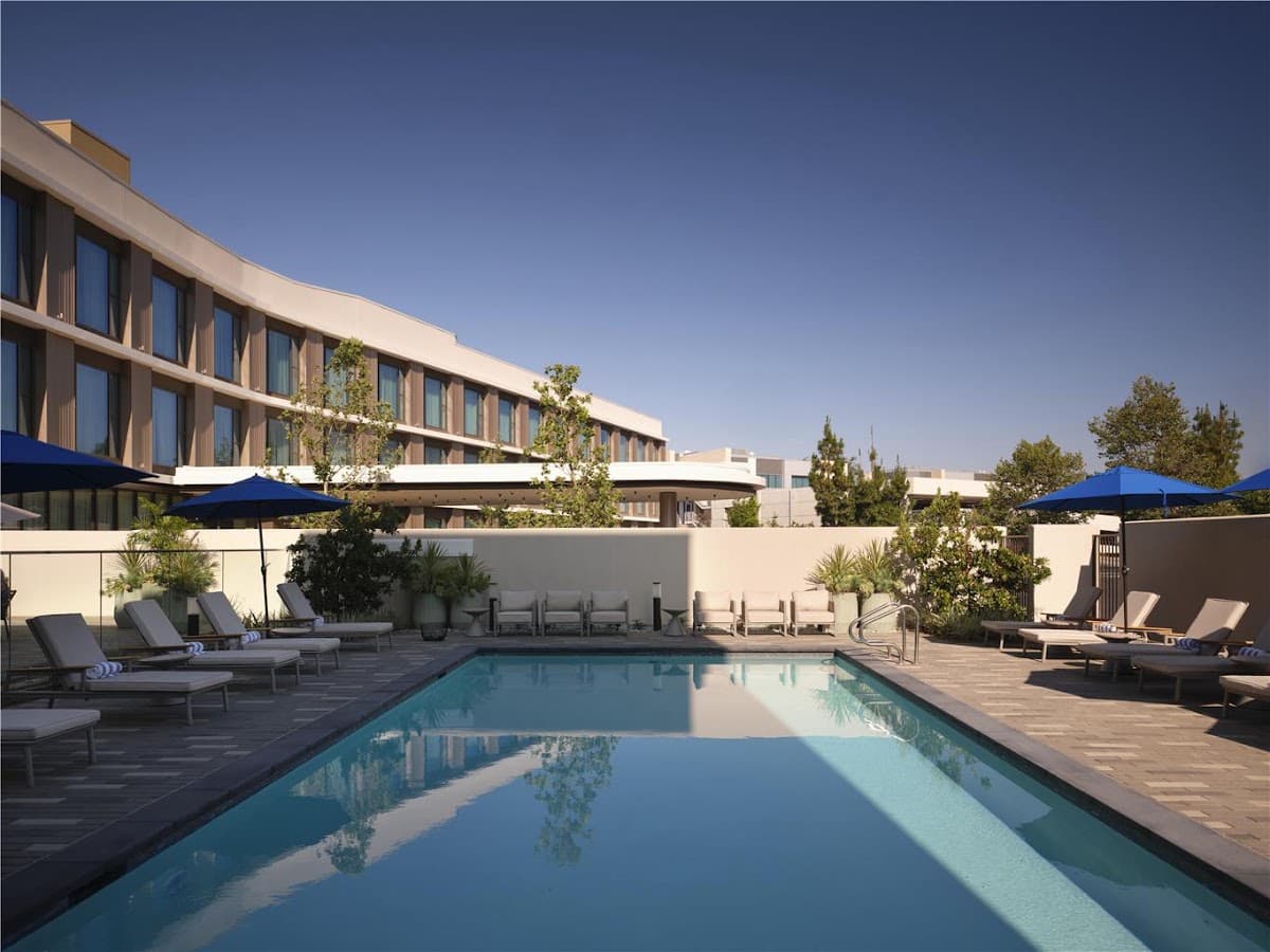 Hilton Arcadia Los Angeles, Hotel in Arcadia