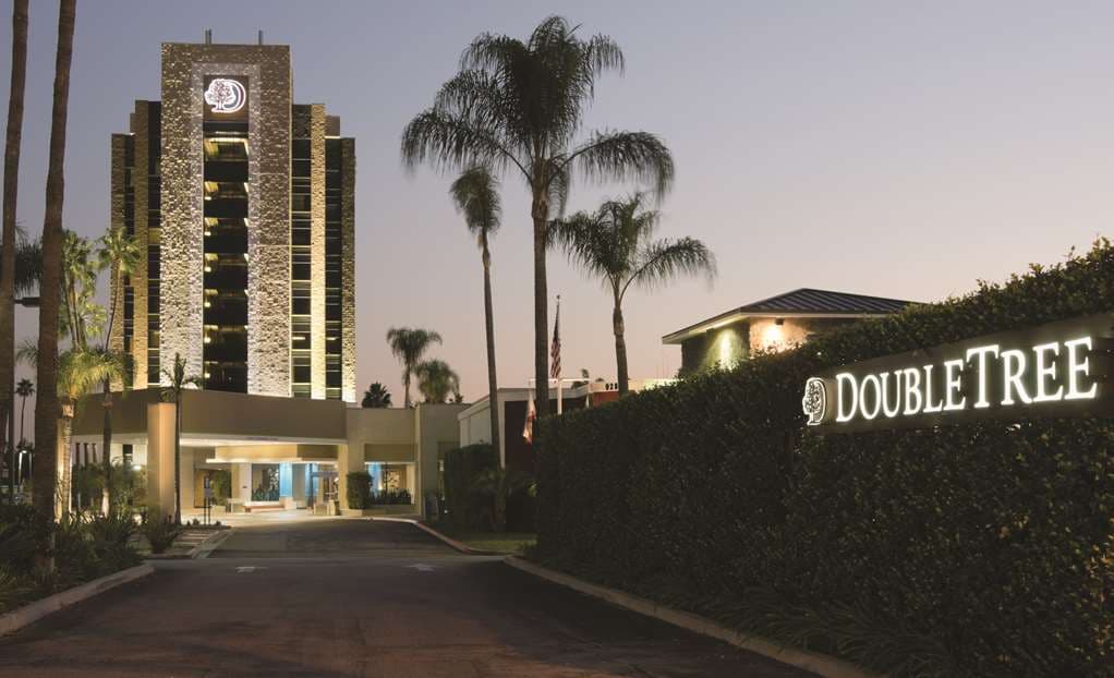 DoubleTree by Hilton Hotel Monrovia - Pasadena Area, Hotel in Arcadia