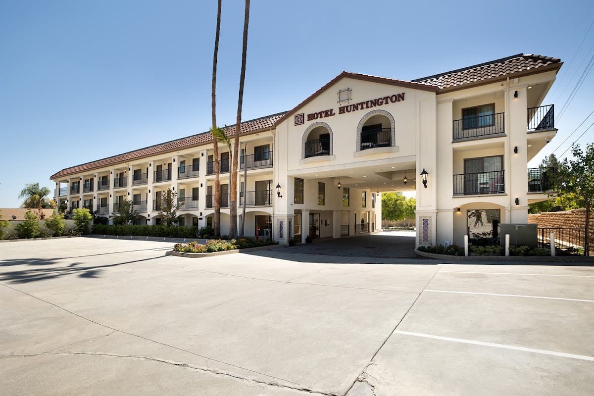 Hotel Huntington, Hotel in Duarte