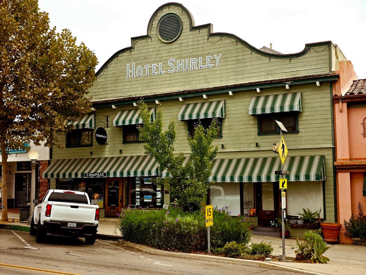 Hotel Shirley, Hotel in Sierra Madre