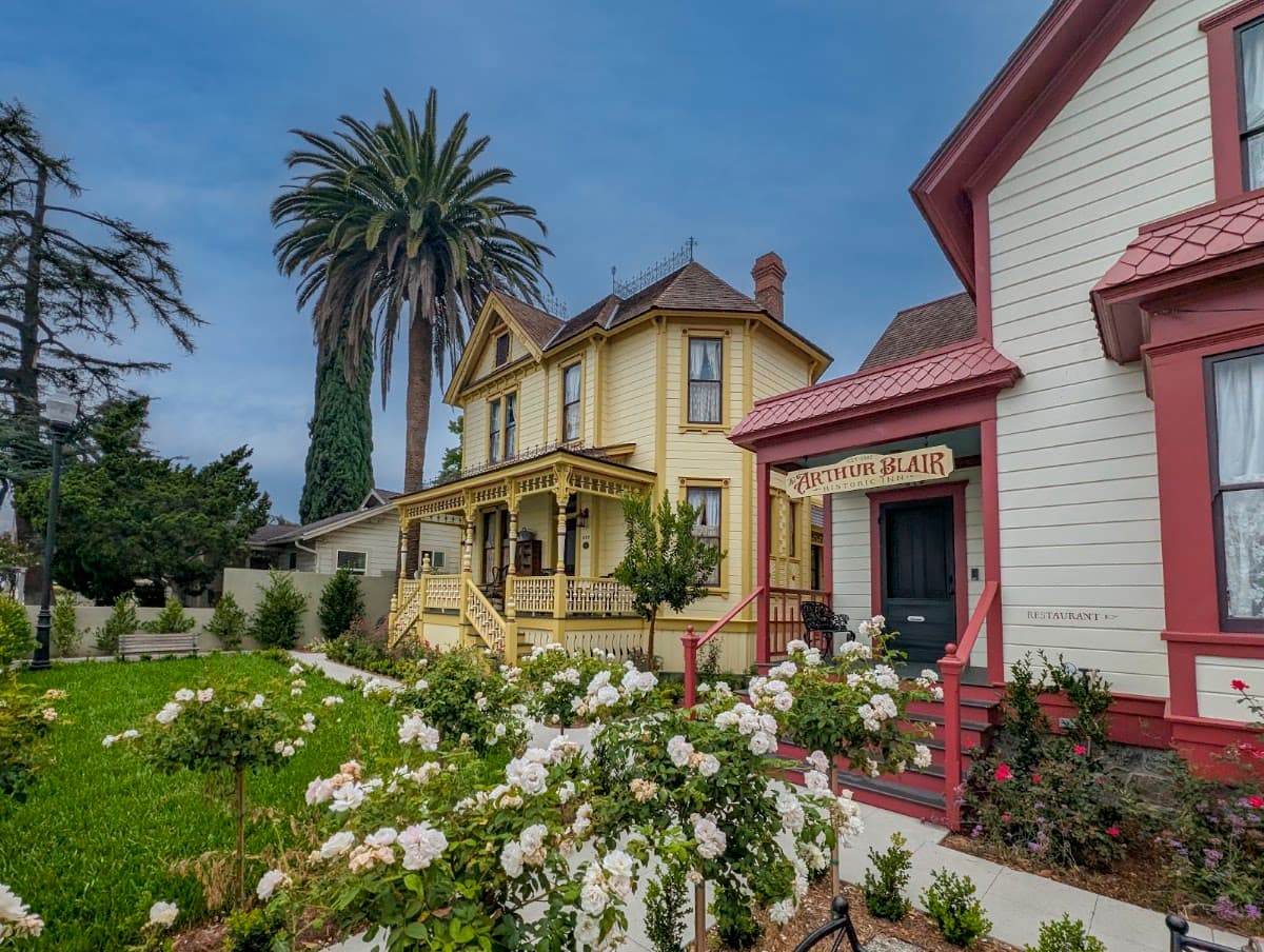 Arthur Blair Historic Inn, Hotel in Monrovia