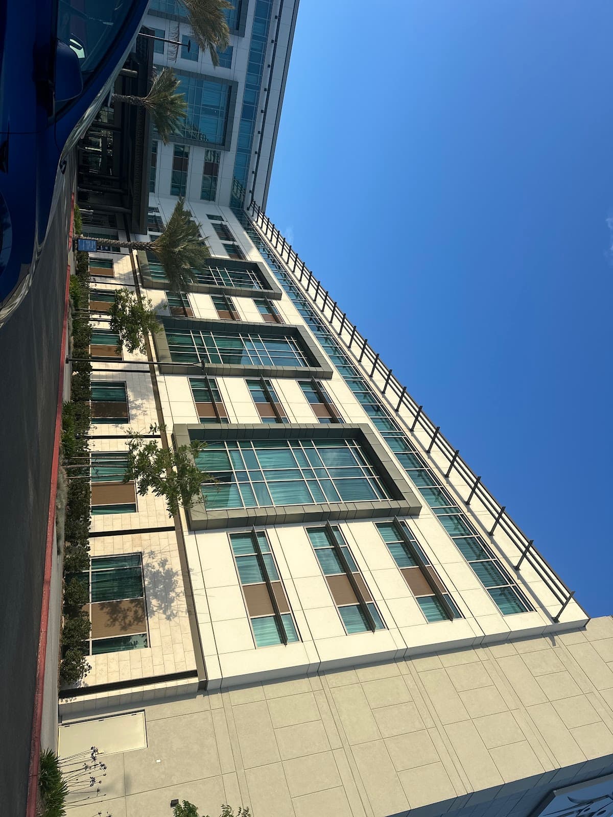 Judy and Bernard Briskin Hope Village Hotel, Hotel in Duarte