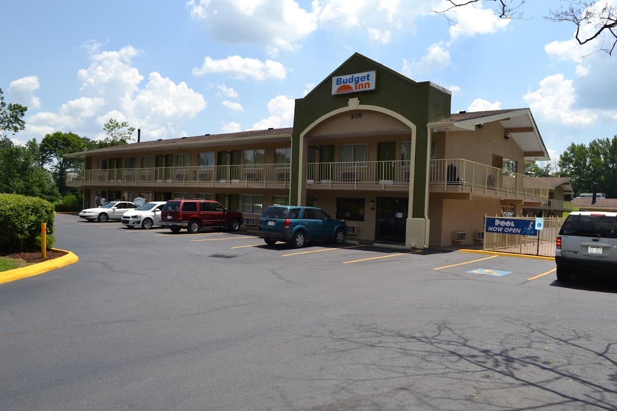 Budget Inn High Point, Motel in High Point