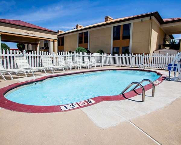 Quality Inn Arcola, Hotel in Arcola