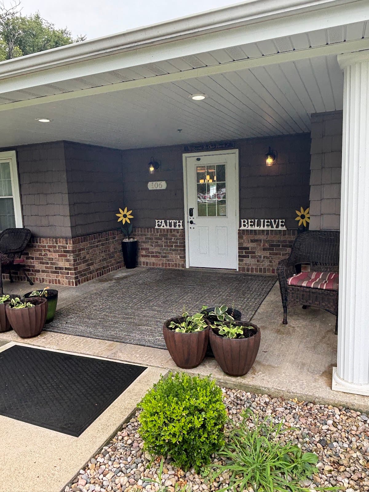 Arbor Rose Boutique Hotel, Bed & Breakfast in Arcola