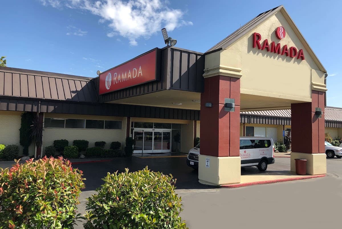 Ramada by Wyndham Sacramento, Hotel in Arden-Arcade