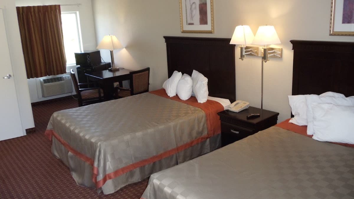 Quality Inn and Suites, Hotel in Rancho Cordova