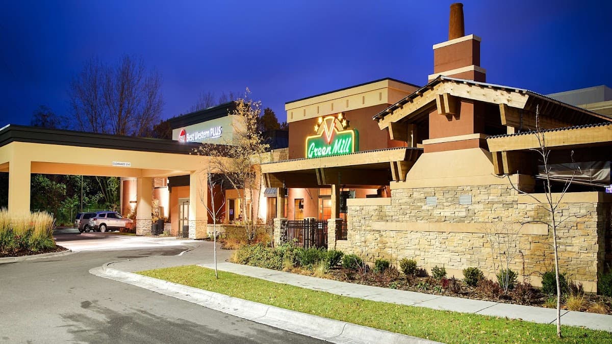 Best Western Plus St. Paul North/Shoreview, Hotel in Arden Hills