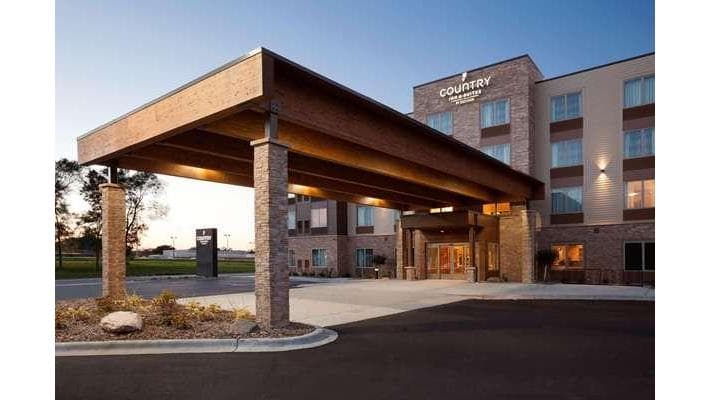 Country Inn & Suites by Radisson Roseville - St. Paul, Hotel in Arden Hills