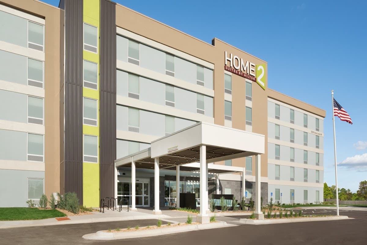 Home2 Suites by Hilton Roseville Minneapolis, Hotel in Saint Anthony