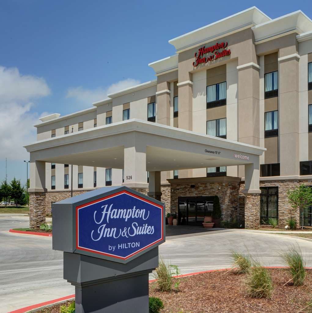 Hampton Inn & Suites Ardmore, Hotel in Ardmore
