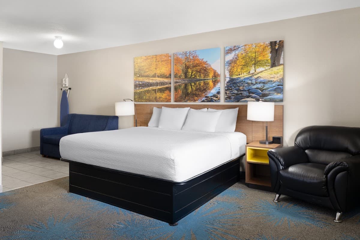 Days Inn by Wyndham Ardmore, Hotel in Ardmore