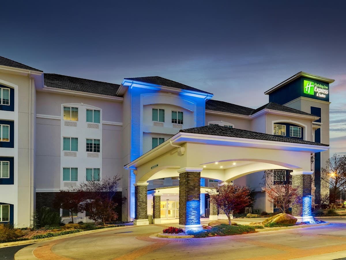 Holiday Inn Express & Suites Ardmore, an IHG Hotel, Hotel in Ardmore