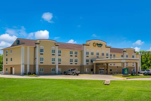 Quality Inn & Suites Ardmore, Hotel in Ardmore