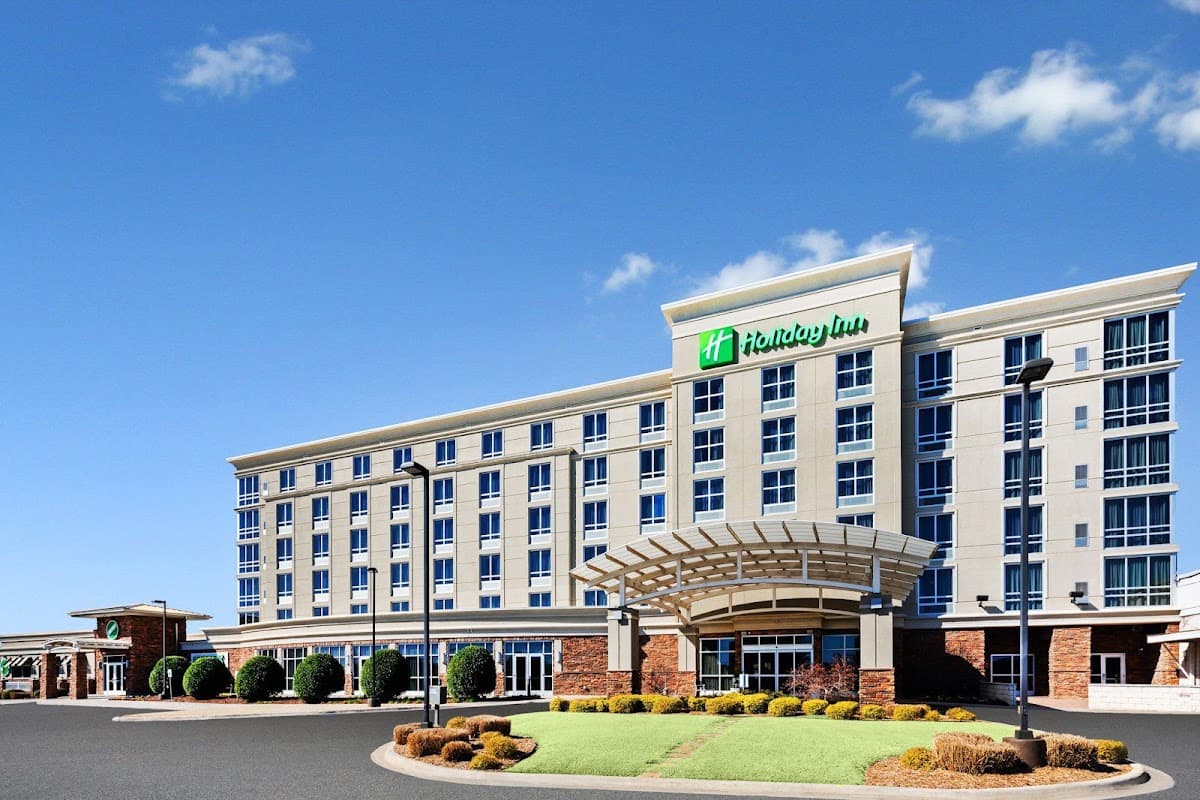 Holiday Inn Ardmore I-35 by IHG, Hotel in Ardmore