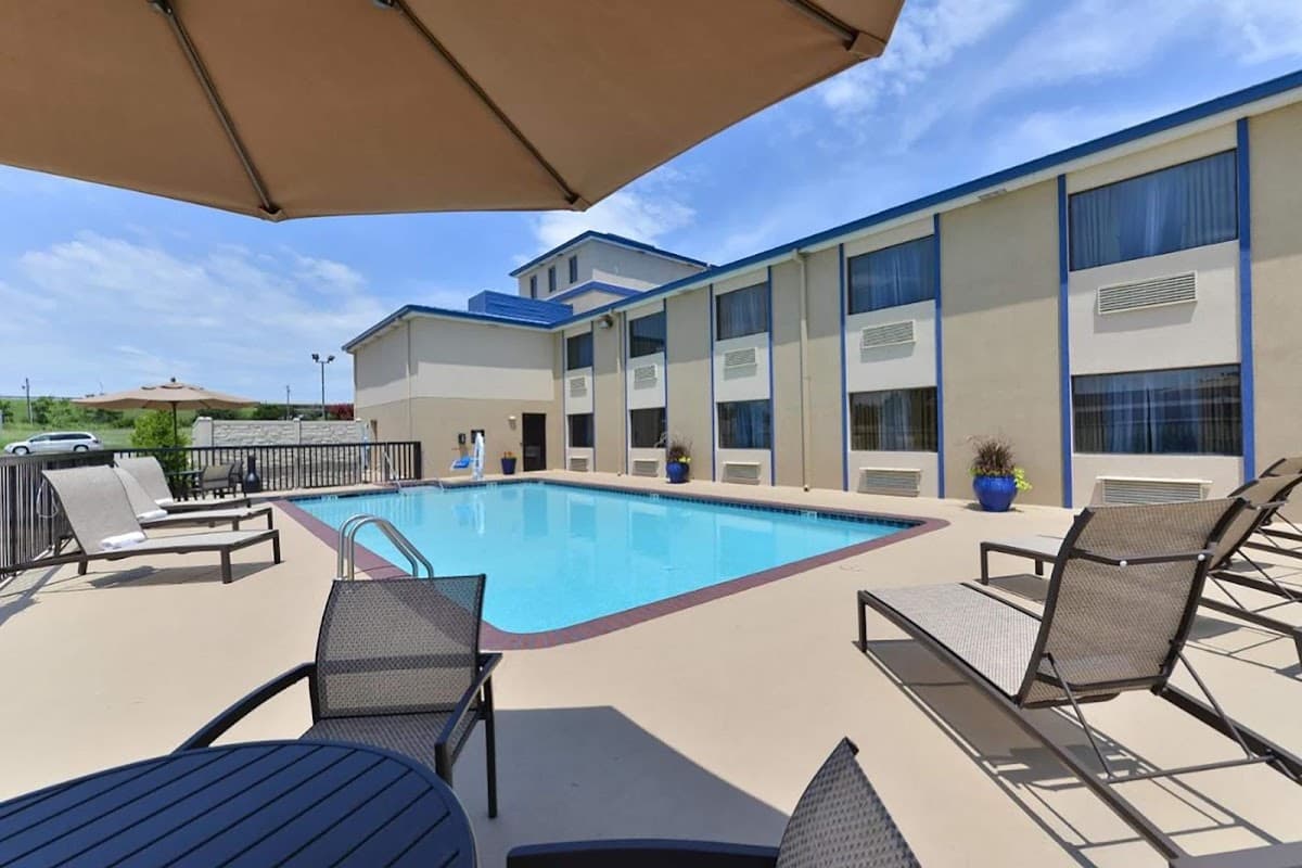 Baymont by Wyndham Ardmore I-35, Hotel in Ardmore