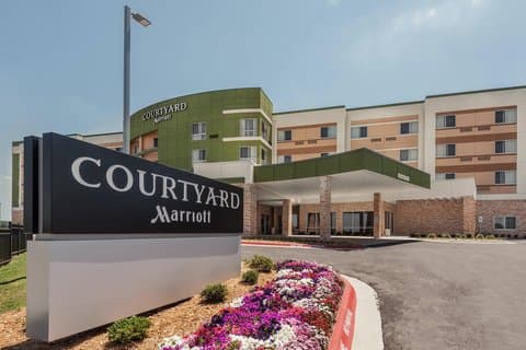 Courtyard by Marriott Ardmore, Hotel in Ardmore