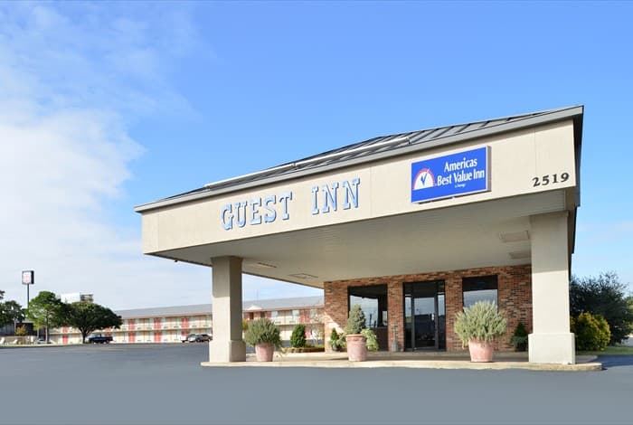 Guest Inn Ardmore, Hotel in Ardmore
