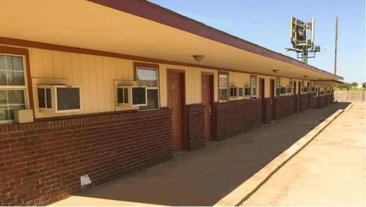 Budget Inn Ardmore, Hotel in Ardmore