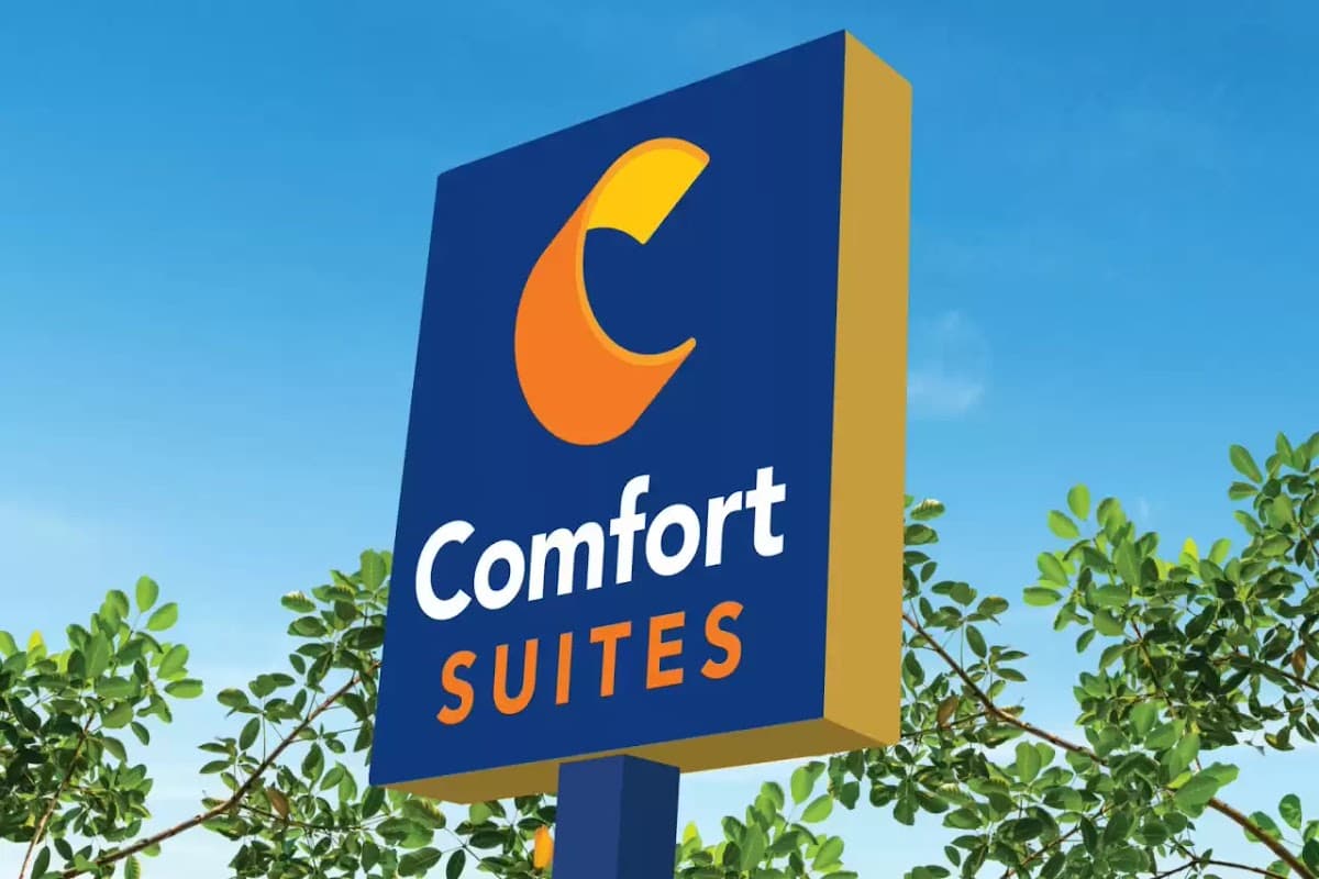 Comfort Suites Ardmore, Hotel in Ardmore