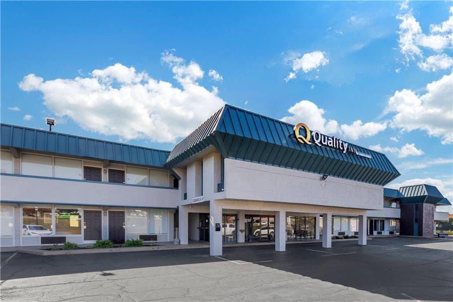 Quality Inn & Suites Easley - Greenville, Hotel in Easley