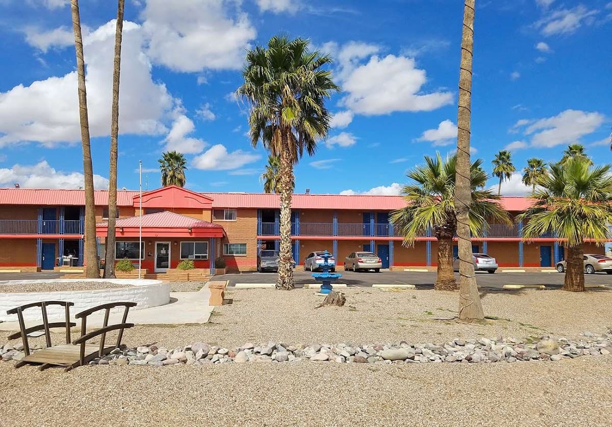 Americas Best Value Inn Eloy Casa Grande, Hotel in Arizona City
