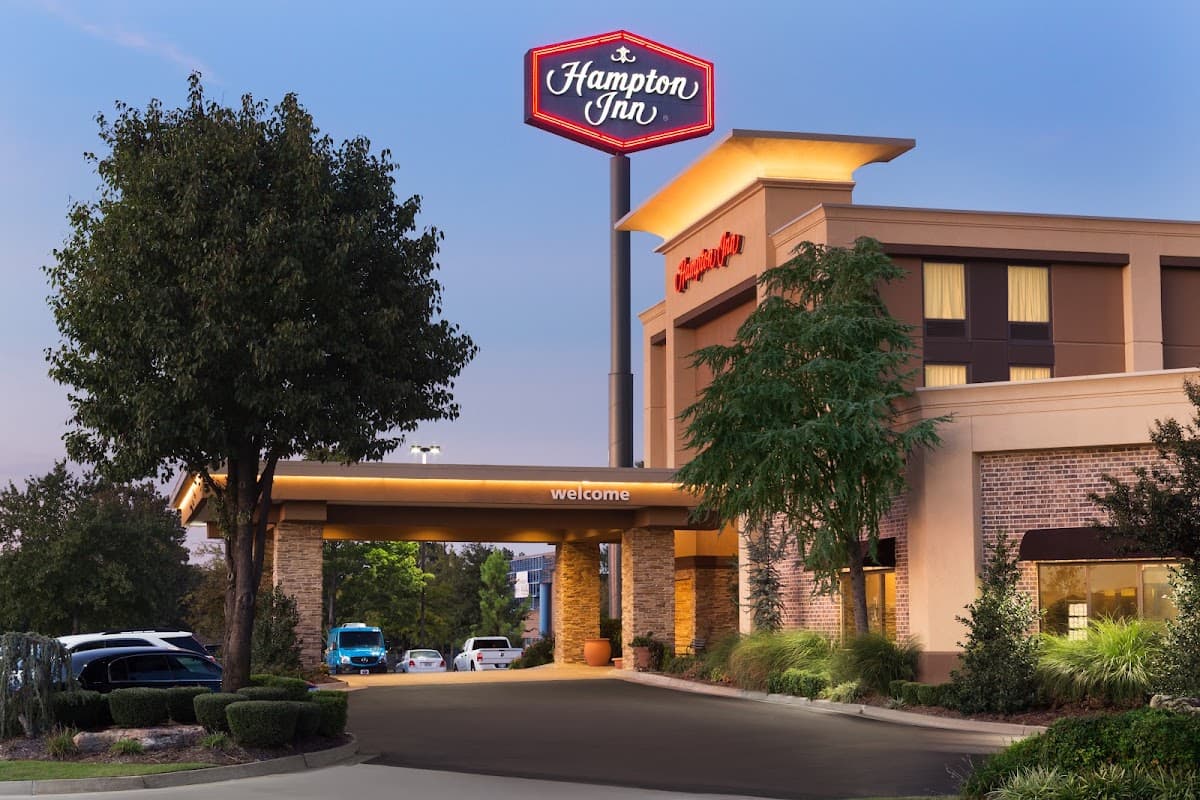 Hampton Inn Fort Smith, Hotel in Fort Smith