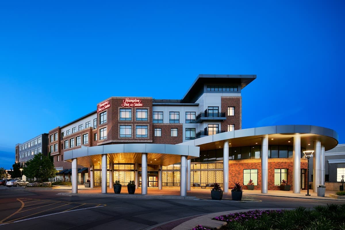 Hampton Inn & Suites Chicago/Mt. Prospect, Hotel in Prospect Heights