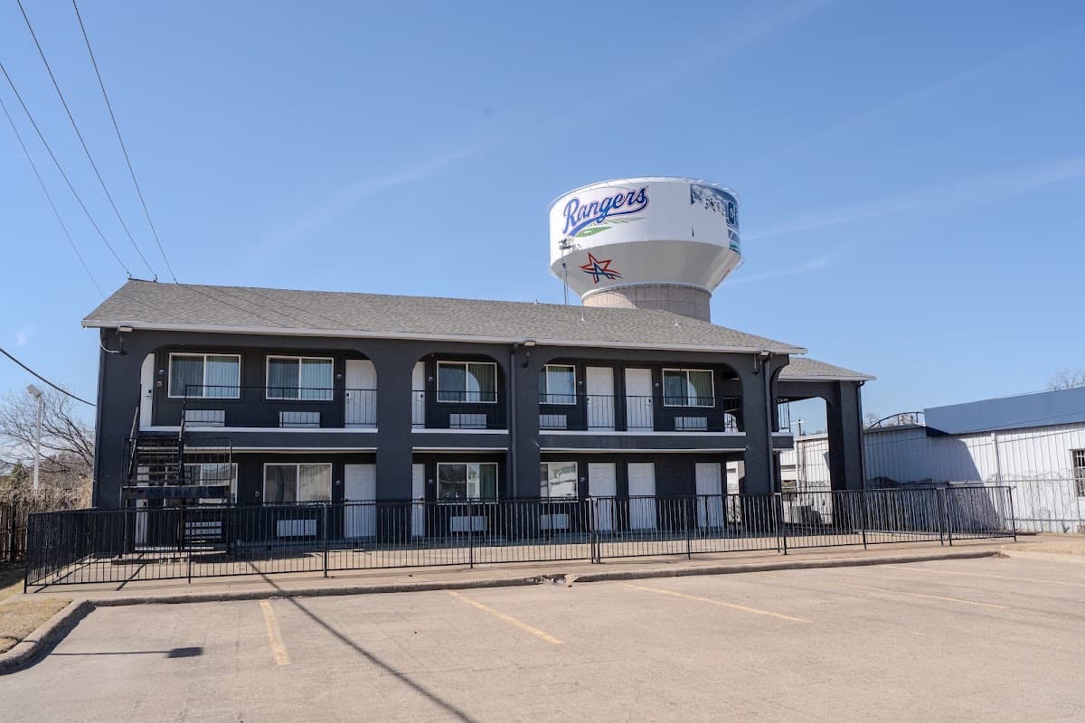 Executive Inn of Arlington, Near AT&T Stadium, Hotel in Arlington