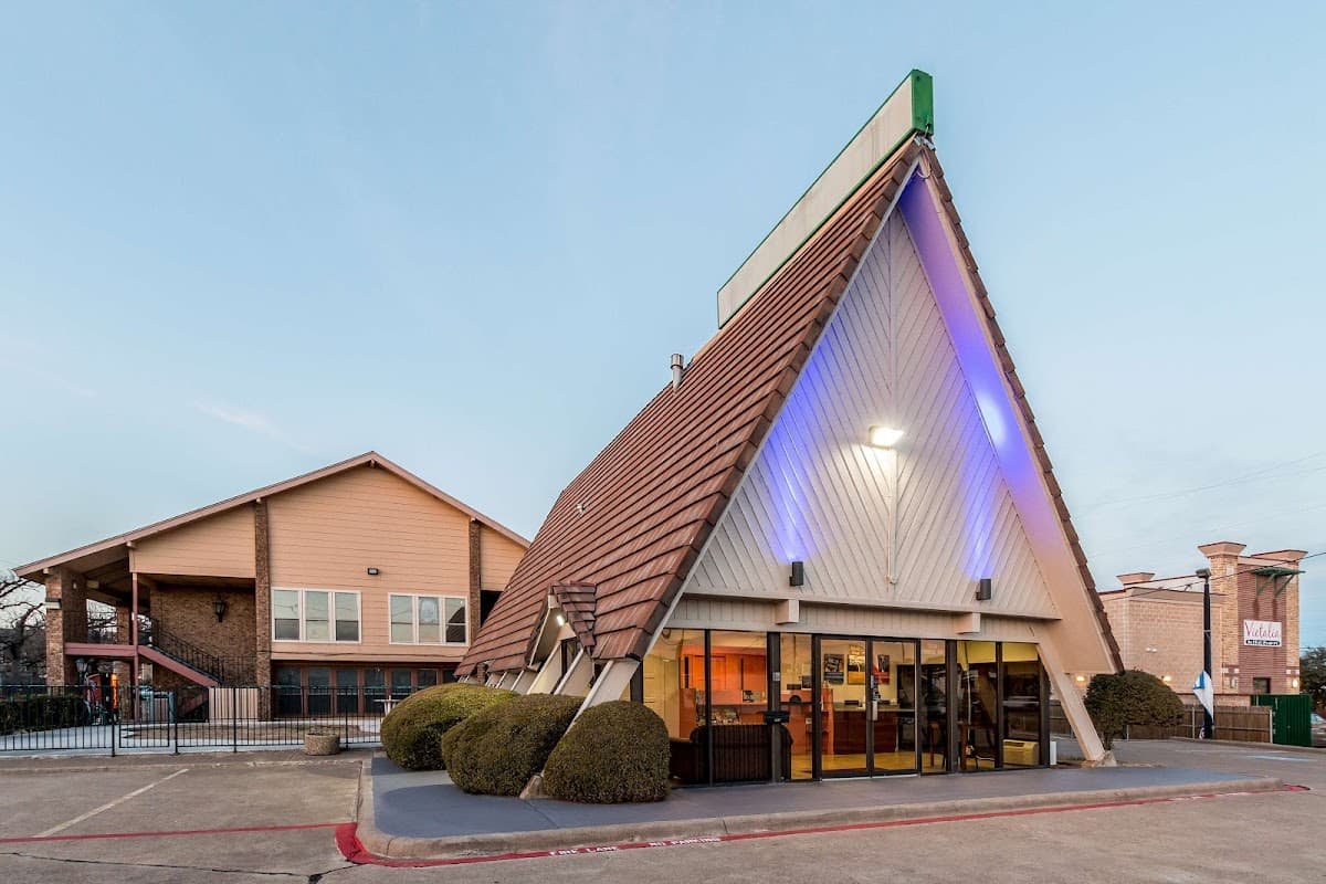 Motel 6 Arlington, TX - UTA, Hotel in Arlington