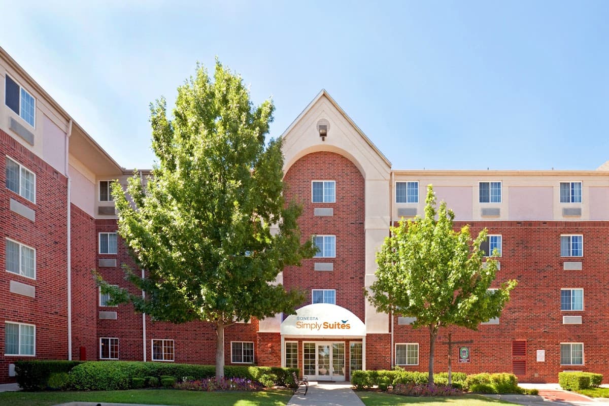 Sonesta Simply Suites Arlington Entertainment District, Hotel in Arlington