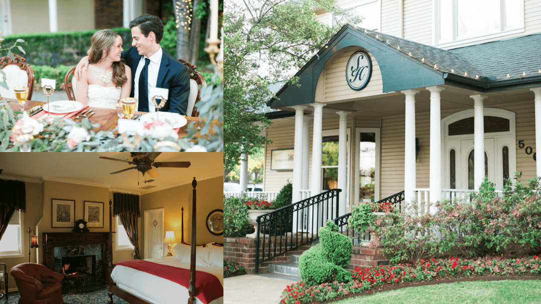 The Sanford House Inn & Spa, Hotel in Arlington