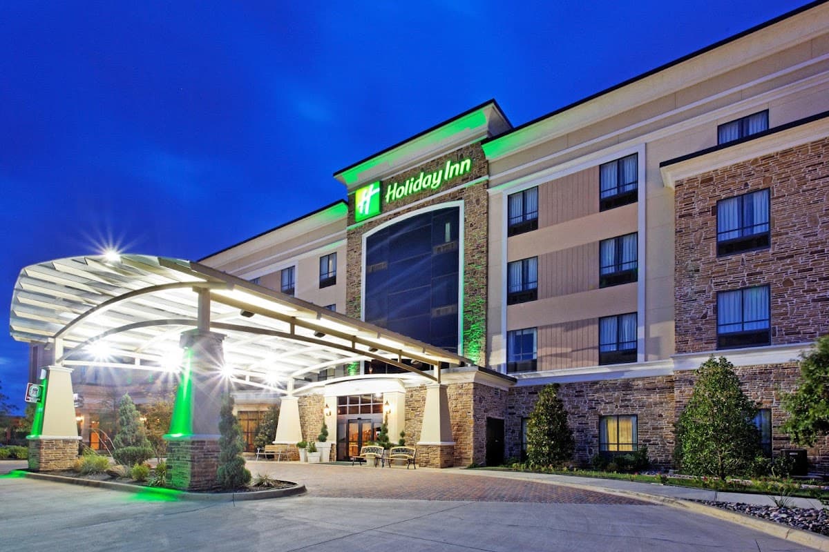 Holiday Inn Arlington NE-Rangers Ballpark by IHG, Hotel in Arlington