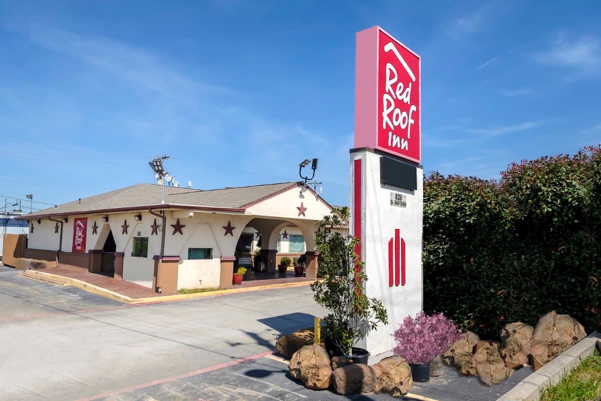 Red Roof Inn Arlington - Entertainment District, Hotel in Arlington