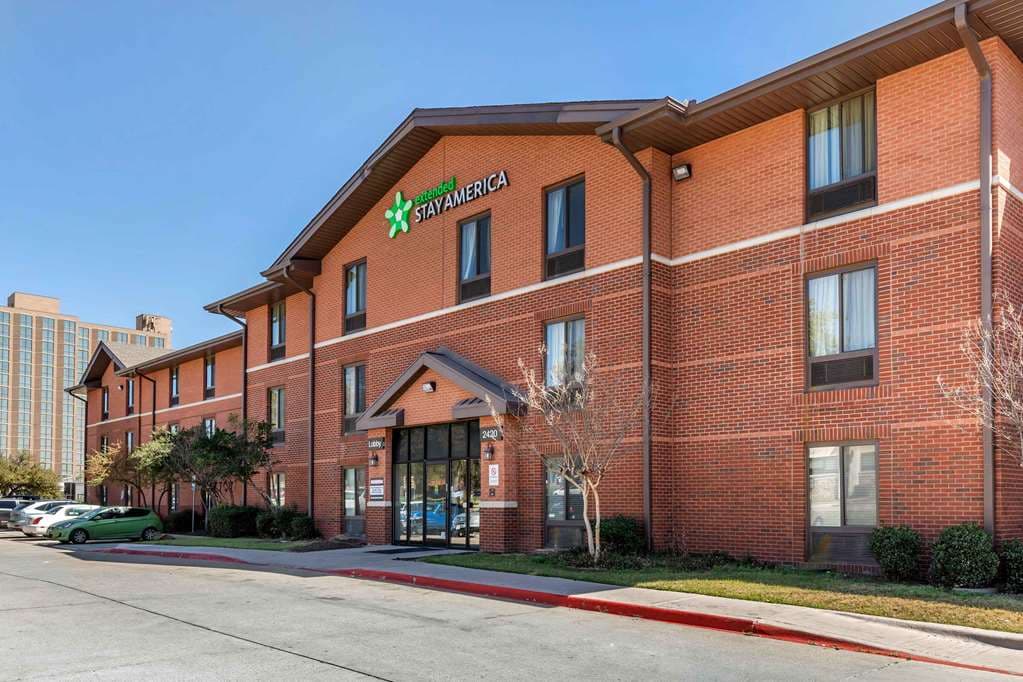 Extended Stay America Suites- Arlington - Six Flags, Aparthotel in Arlington