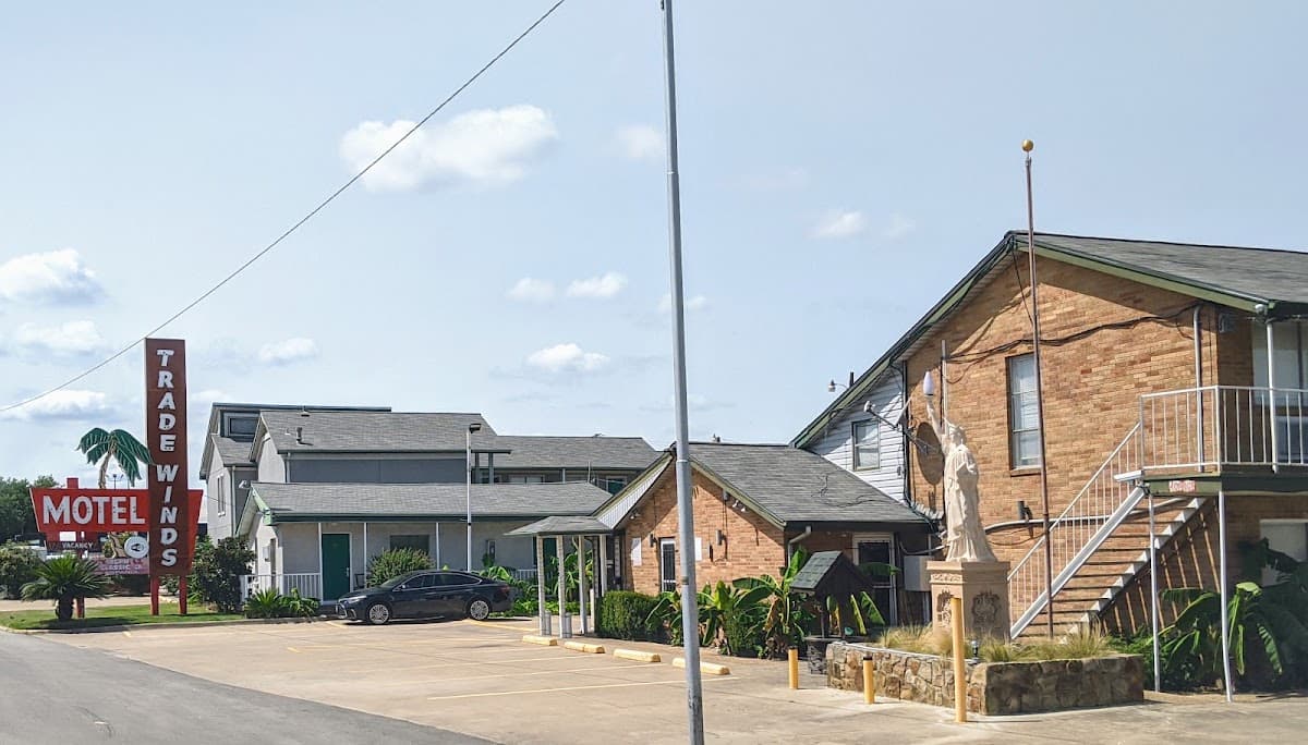Trade Winds Motel, Hotel in Grand Prairie