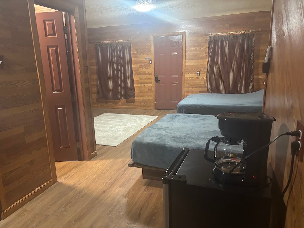OK Motel, Motel in Arlington