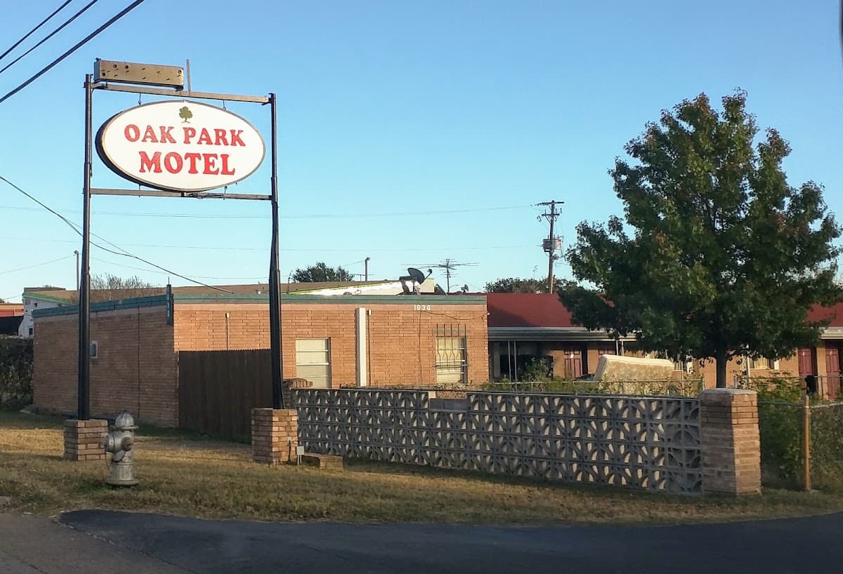 Oak Park Motel, Motel in Pantego