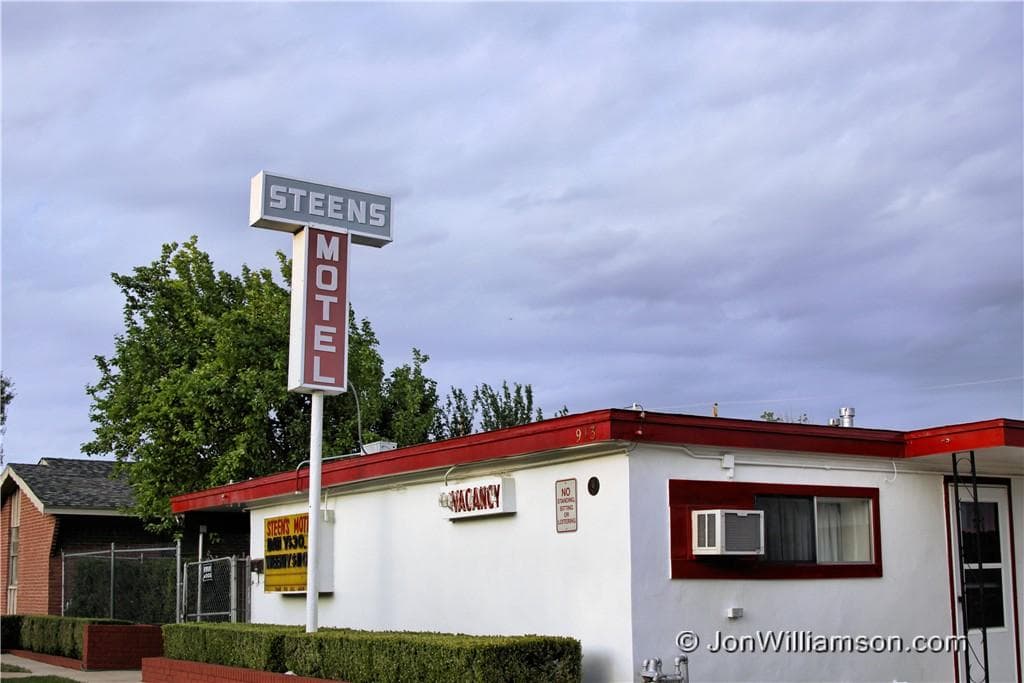 Steens Motel, Motel in Grand Prairie